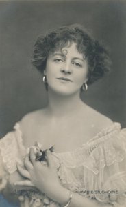 Miss Marie Studholme, 1872-1930, c1930 de Unbekannt