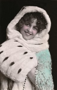 Señorita Marie Studholme, 1872-1930, c1930
