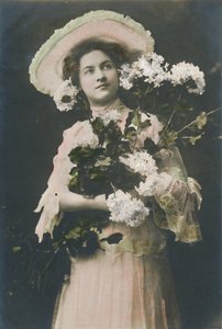Señorita Maude Fealy de Unbekannt