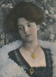 Señorita Olive May, 1886-1947, c1930 de Unbekannt