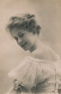 Miss Pauline Chase, 1885-1962, c. 1930