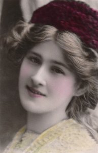 Miss Phyllis Dare, 1890-1975 de Unbekannt