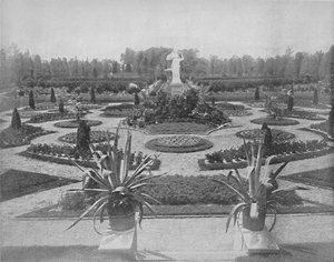 Jardín Botánico de Missouri, St. Louis, c1897