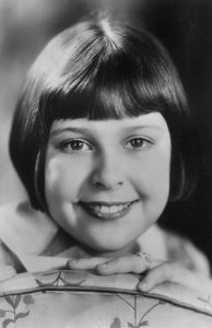 Mitzi Green, actriz estadounidense de Unbekannt