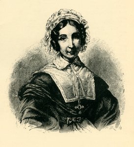 Mme. De Chateaubriand, principios del siglo XIX, 1902 de Unbekannt