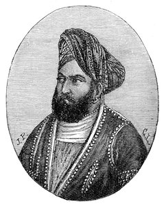 Mohammad Akbar Khan, siglo XIX de Unbekannt