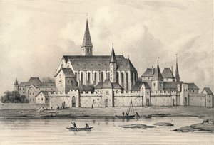 Monasterio de los Celestinos, 1915 de Unbekannt