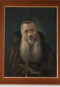Monje Marie-Antoine de Lavaur, ""el santo de Toulouse"" de Unbekannt