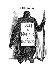 Monkeyana: ¿Soy un Hombre y un Hermano?