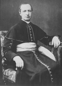 Monseigneur DHulst, c1893