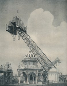 Desarrollo monstruoso del sube y baja para complacer mentes simples, c1935 de Unbekannt