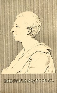 Montesquieu, 1689-1755 de Unbekannt