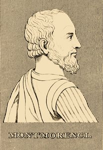 Montmorenci, 1493-1567 de Unbekannt