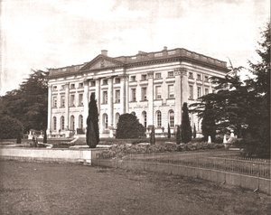 Moor Park, Hertfordshire de Unbekannt