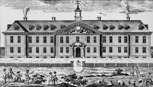 Morden College, Blackheath, 1751, 1912 de Unbekannt
