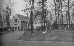 Club de Golf del Condado de Morris, Convent, Nueva Jersey, 1925 de Unbekannt
