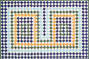 Mosaicos en los Baños, 1907 de Unbekannt