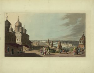 Moscú, 1814