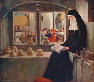 Madre Julian, 1912