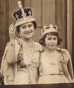 Madre e hija, 1937