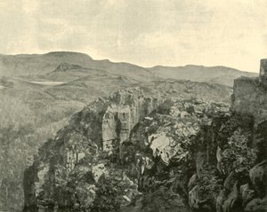 Monte King William el Tercero, 1901 de Unbekannt