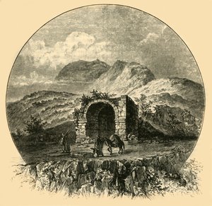 Monte Zagros, 1890 de Unbekannt
