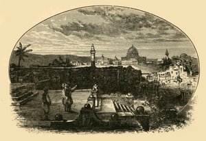Monte Sion, 1890 de Unbekannt