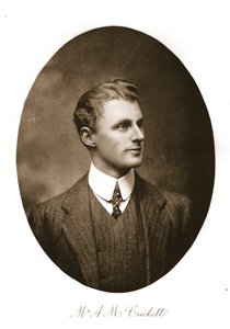 Sr. A M Crickett, 1911 de Unbekannt