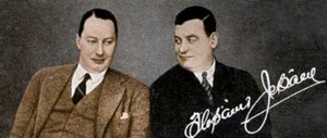 Mr Flotsam y Mr Jetsam, 1935 de Unbekannt