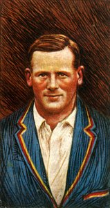 Sr. G. F. Earle Somerset, 1928