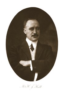 Sr. H.J. Hall, 1911 de Unbekannt