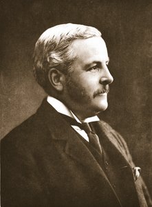Sr. Harold Brocklebank, 1911