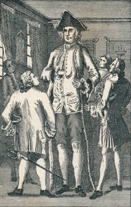 Mr Henry Blacker el Gigante Británico de Unbekannt