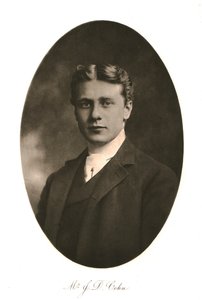 Sr. J.D. Cohn, 1911 de Unbekannt