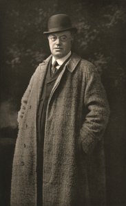 Mr J C Allen-Jefferys, 1911 de Unbekannt
