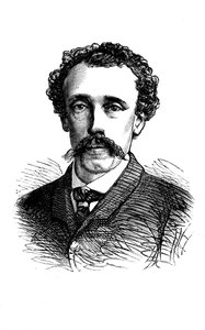 Sr. J. W. W. Birch, c1880 de Unbekannt