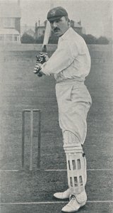 Sr. Maclaren Bateando, c1900, 1910 de Unbekannt