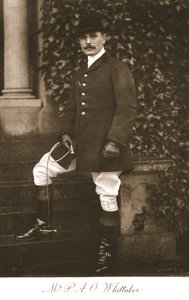 Sr. P.A.O. Whittaker, 1911 de Unbekannt