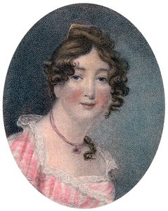 Sra. Coutts, actriz inglesa, siglo XIX de Unbekannt