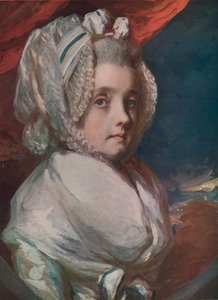 Sra. Elliot, luego Lady Minto, c. 1780, 1925 de Unbekannt