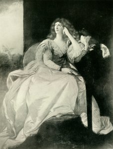 Sra. Hastings, c1780s, 1925 de Unbekannt