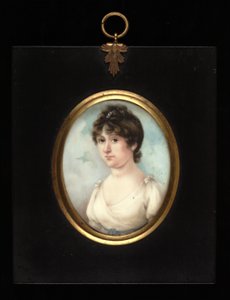 Sra. Sarah Adams Bowden, finales del siglo XVIII a principios del siglo XX