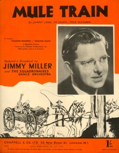 Tren de mulas, 1947 de Unbekannt