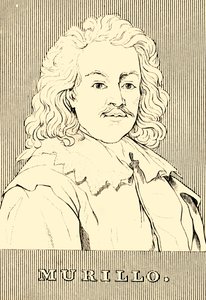Murillo, 1617-1682, 1830 de Unbekannt