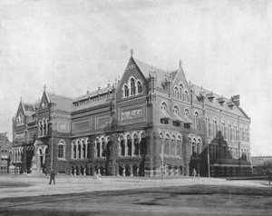 Museo de Bellas Artes, Boston, EE.UU., c. 1900 de Unbekannt