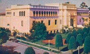 Museo de Historia Natural de Unbekannt