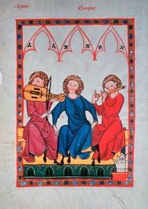 Músicos, 1304-1340