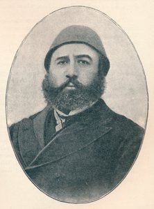 Mustafa Bahgat Ali Fazl, c1906, 1907 de Unbekannt