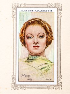 Myrna Loy, 1934 de Unbekannt