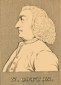 N. Cotton, 1707-1788, 1830 de Unbekannt
